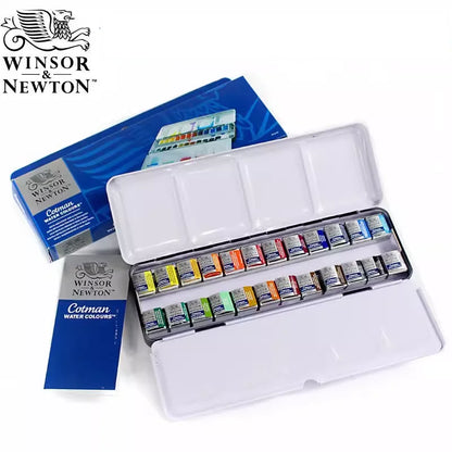 Winsor Newton Cotman Watercolours