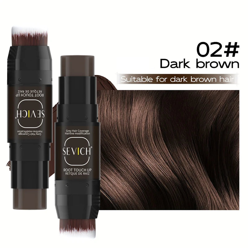 Sevich Temporary Hair Color Pen with Brush