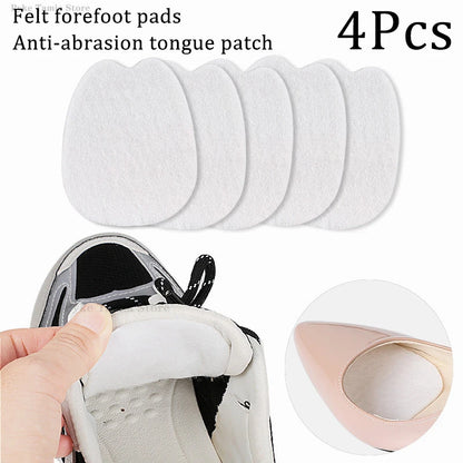 Felt Forefoot Cushion Pads