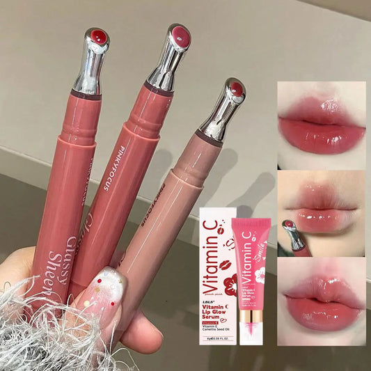 Vitamin E Hydrating Lip Gloss Serum