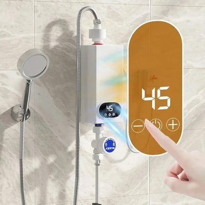 Instant Portable Electric Water Heater 220V 4500W