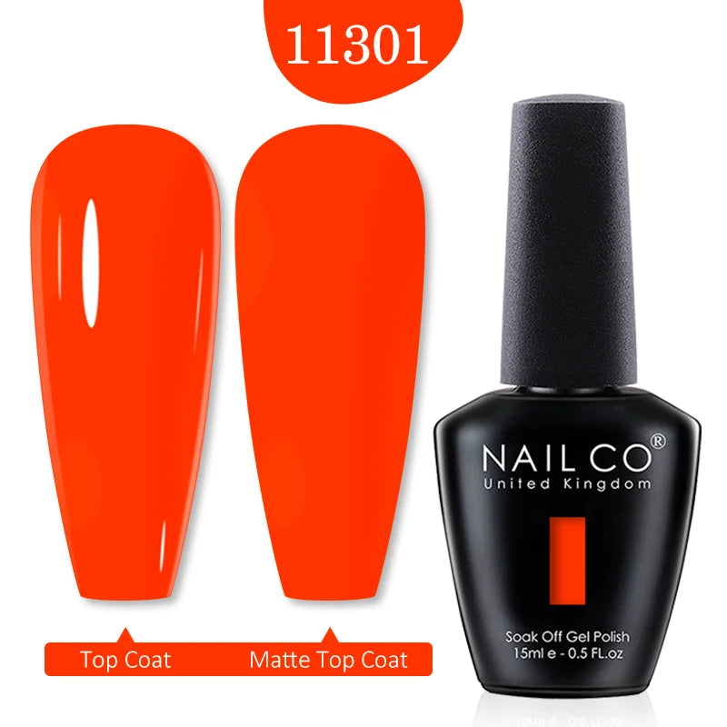 15ML UV LED Gel Nail Polish