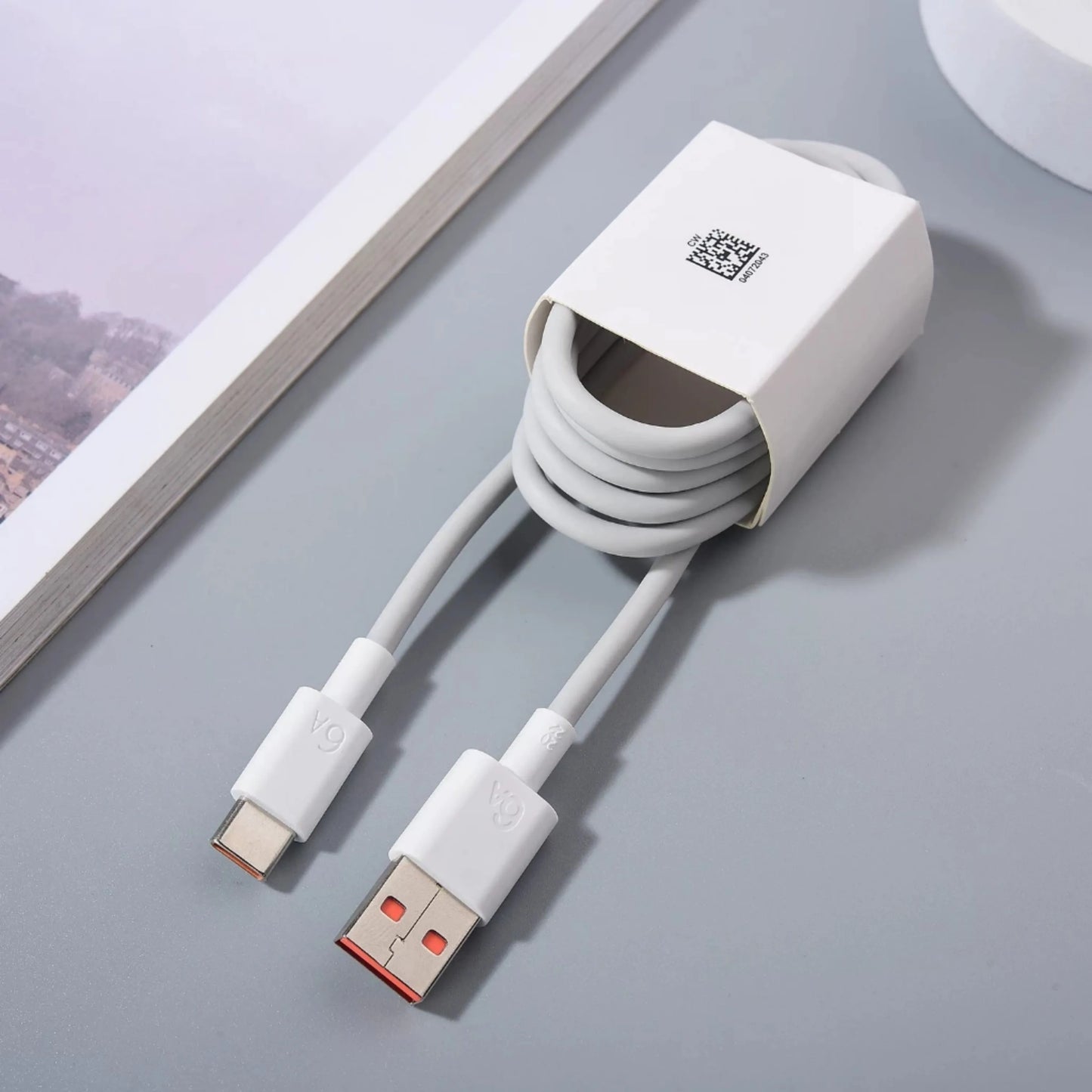 Infinix 45W USB-C Fast Charging Wall Charger