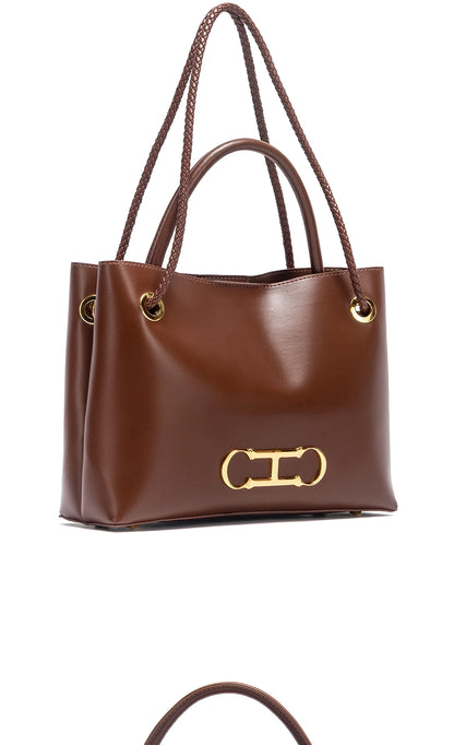 Minimalist Large Capacity Business Tote Bag