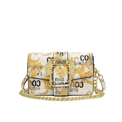 Luxury Vintage Crossbody Tote Handbag