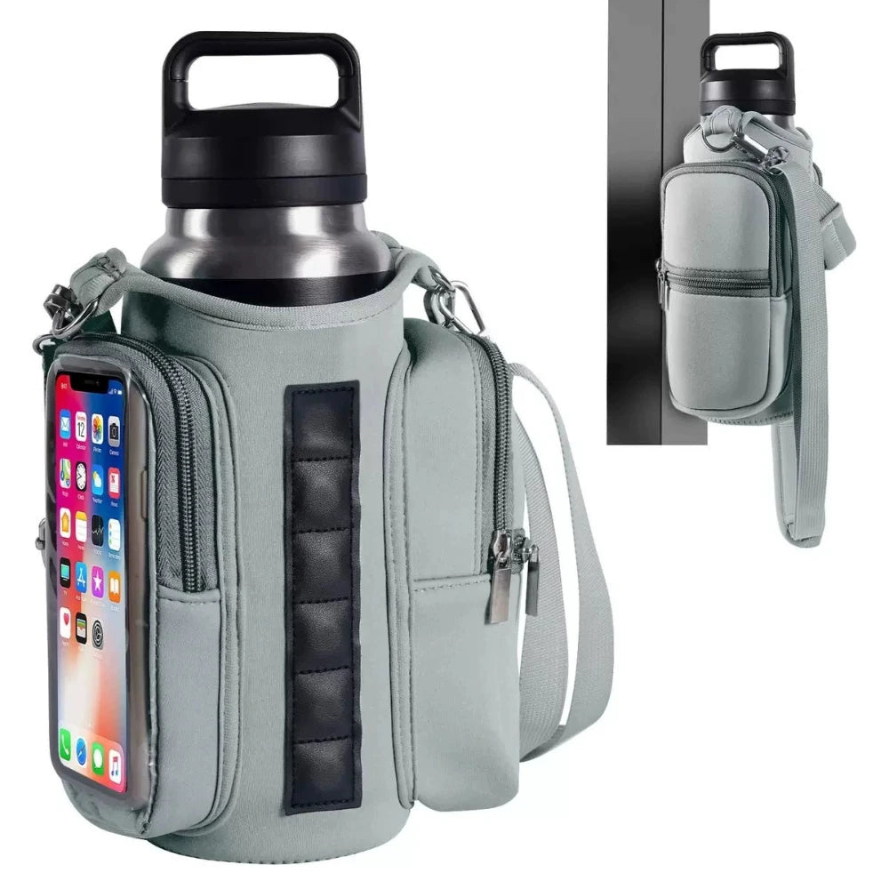 Magnetic Gym Bag for Men Αnd Women with Strap