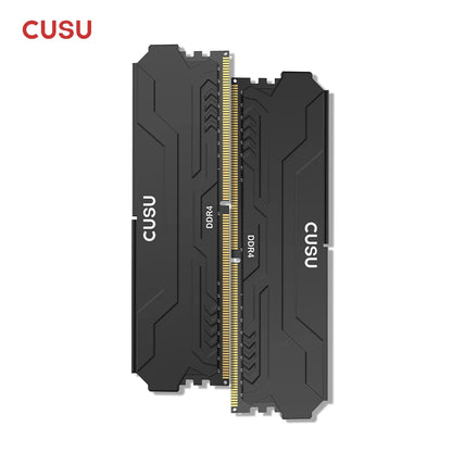 CUSU DDR4 Desktop RAM – 8GB / 16GB 3200MHz & 3600MHz