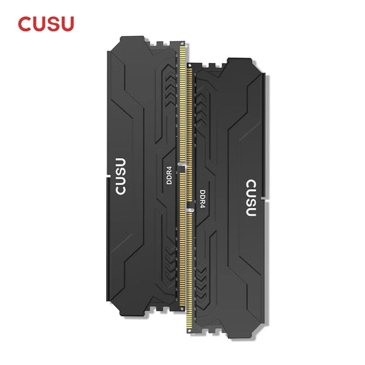 CUSU DDR4 Desktop RAM – 8GB / 16GB 3200MHz & 3600MHz