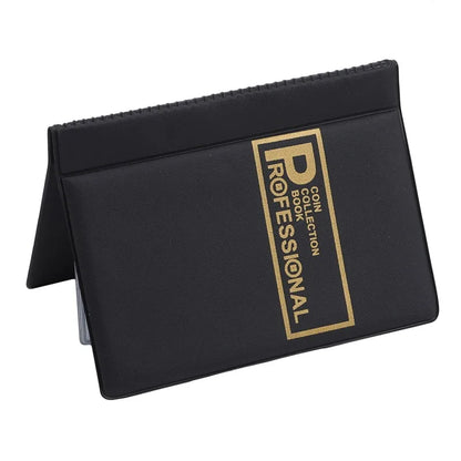 Coin Collection Storage Album