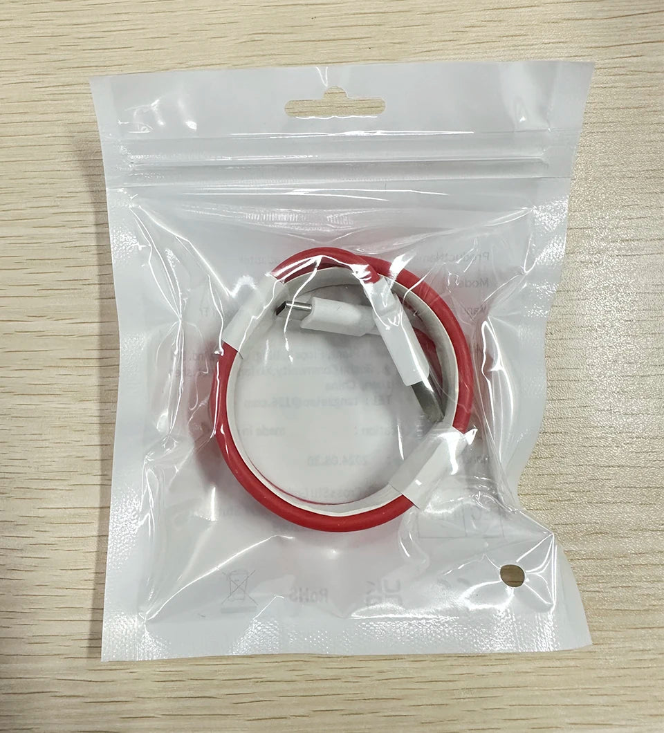 OnePlus SuperVOOC Warp Charge USB-C Fast Charging Cable