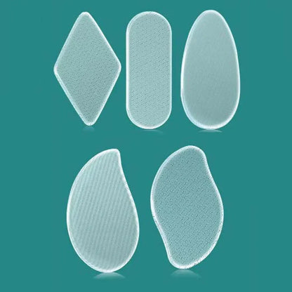 Multi-Shape Nano Glass Double-Sided Foot Rasp for Callus Removal