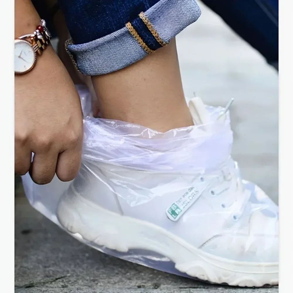 Disposable Waterproof Shoe Covers