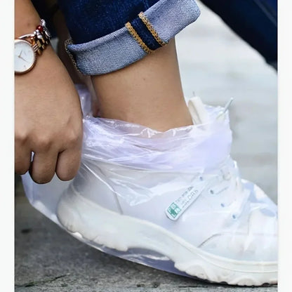 Disposable Waterproof Shoe Covers