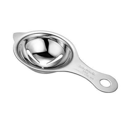 1Pc Stainless Steel Egg Yolk Separator