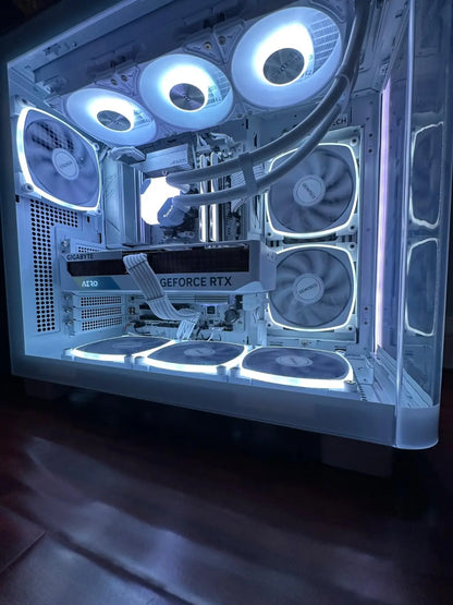 Adjustable GPU Support Bracket