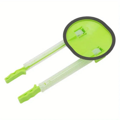 Adjustable Food Storage Bag Holder Stand