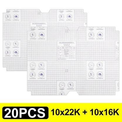 Clear Self-Adhesive Book Covers