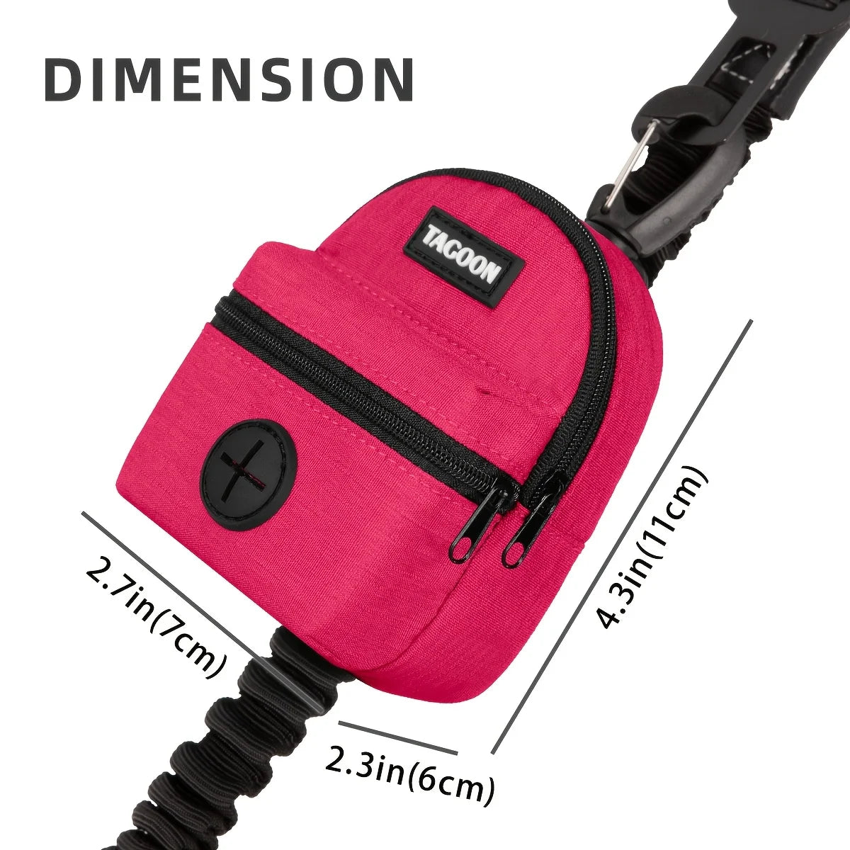 Dog Waste Bag Dispenser