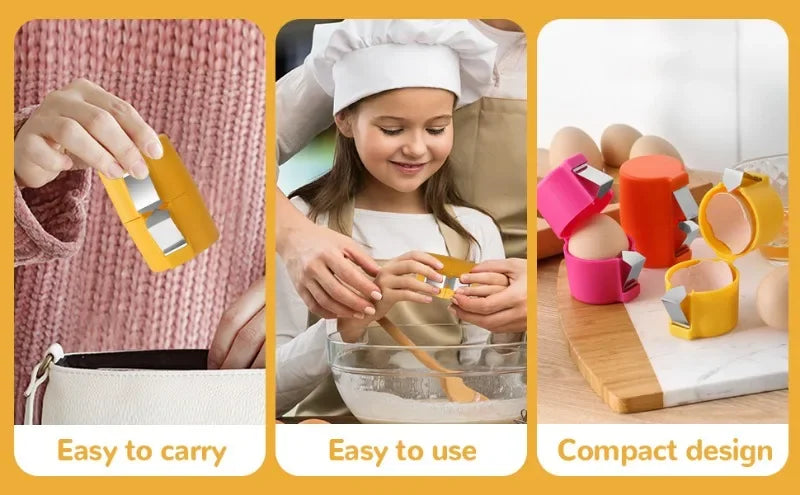 Egg Shell Opener Tool