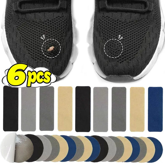 Self-Adhesive Shoe Repair Patches