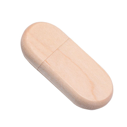 JASTER Wooden USB 2.0 Flash Drive
