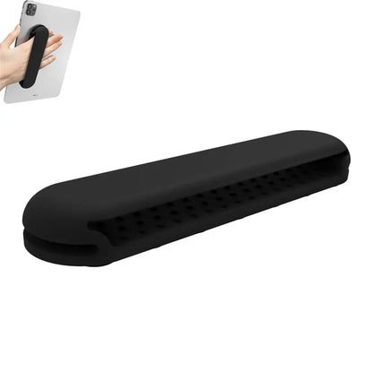 Silicone Tablet & Phone Hand Grip with Wrist Strap