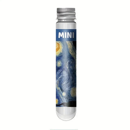 150Pcs Test Tube Jigsaw Puzzle