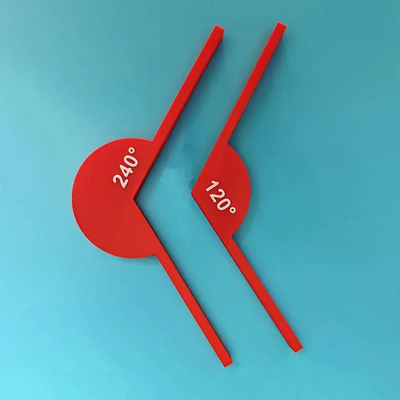 Mathematics Angle Measuring Teaching Tool