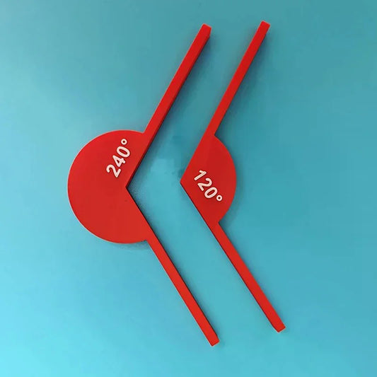 Mathematics Angle Measuring Teaching Tool