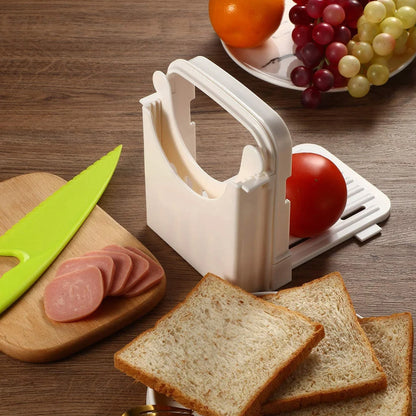 Adjustable Toast Loaf Bread Slicer