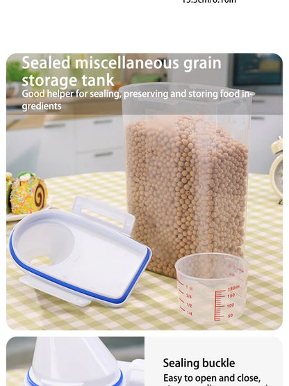 Airtight Pet Food Storage Container