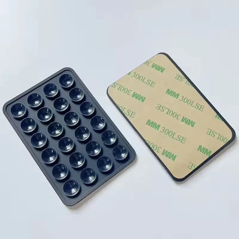 Silicone Suction Phone Mount Pad