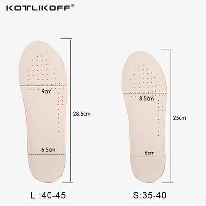 Height Increase Shoe Insoles