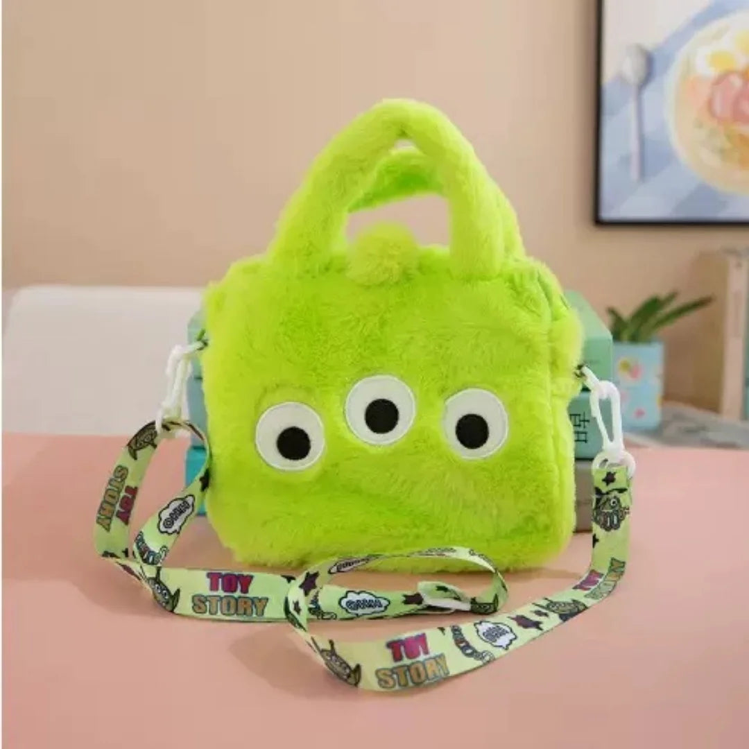 Sanrio Plush Character Handbag