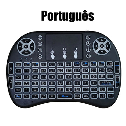 Mini Wireless Air Mouse Keyboard i8