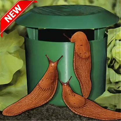 Reusable Garden Snail & Slug Trap