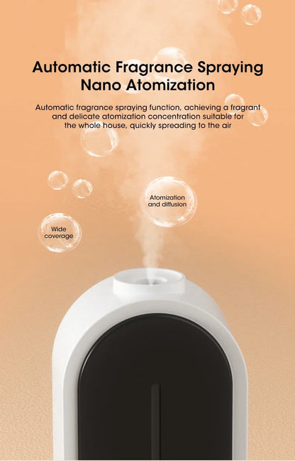 Portable Ultrasonic Aroma Diffuser