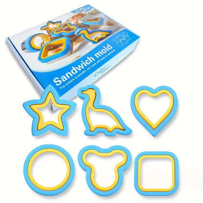 Sandwich Cutter & Sealer Set