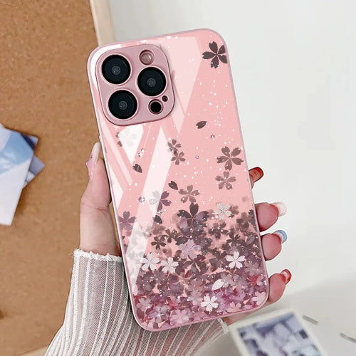 Flower Phone Case For Iphone