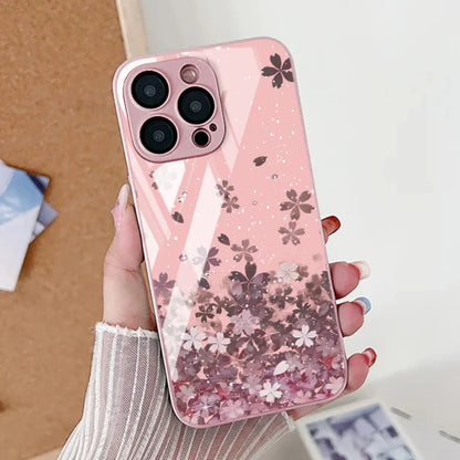 Flower Phone Case For Iphone