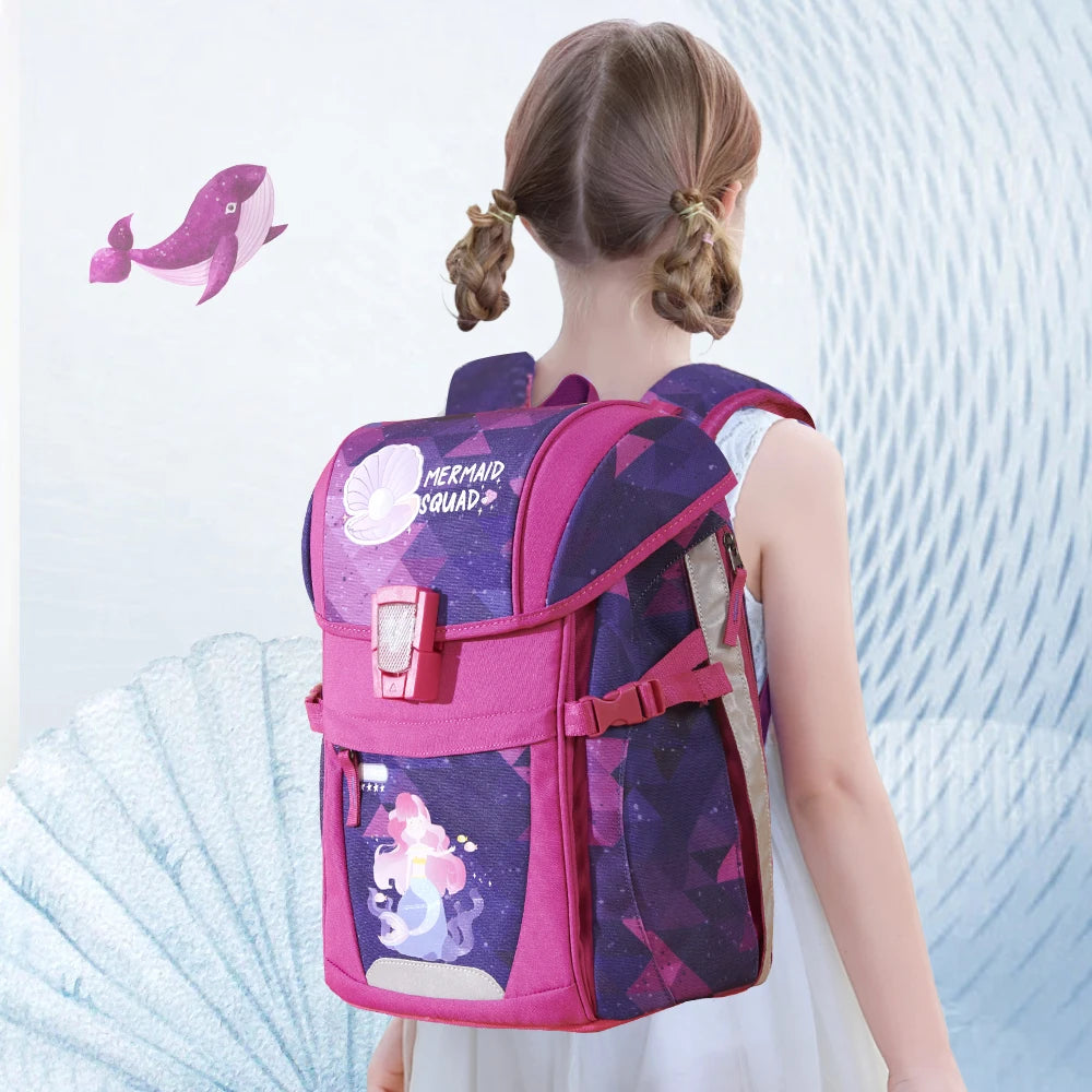Children’s Cartoon School Bag
