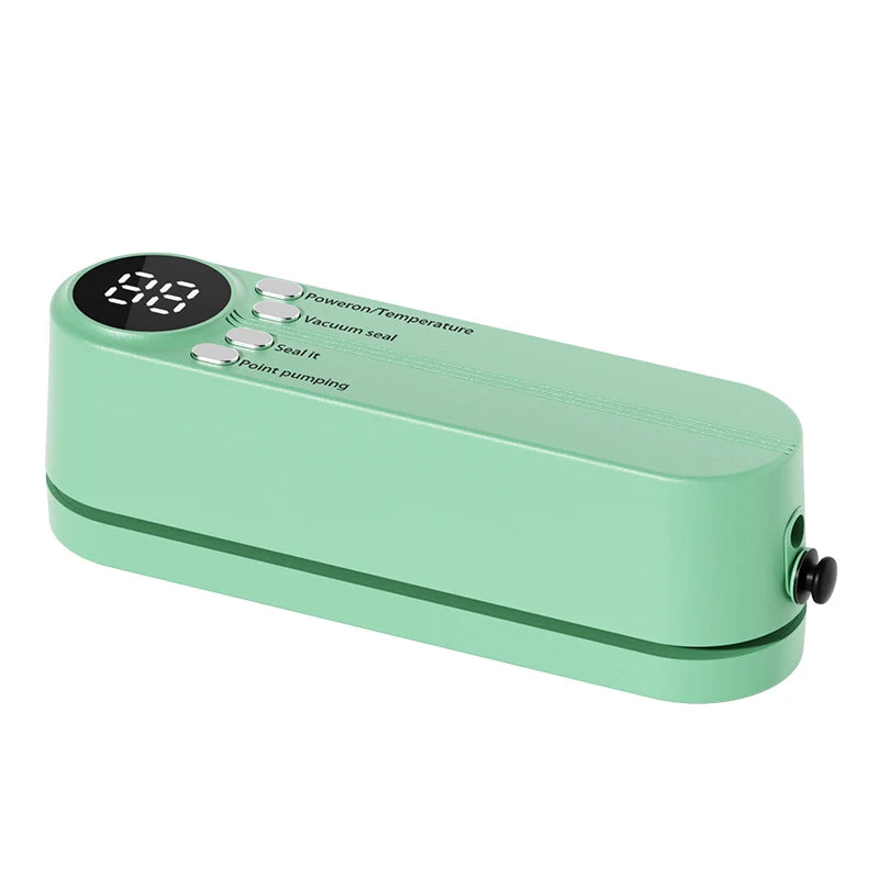 Mini Wireless Vacuum Sealer Machine