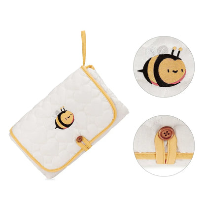 Baby Foldable Diaper Changer