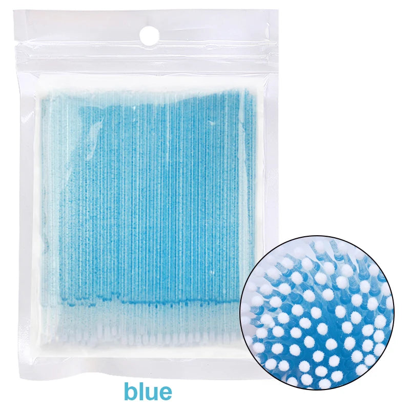 Eyelash Cleaning Micro Brushes