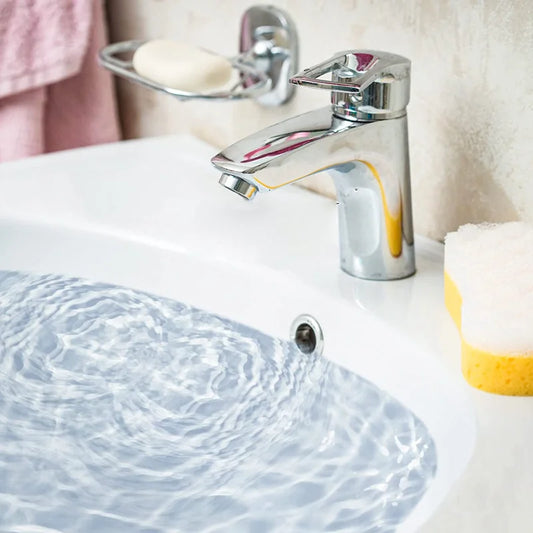 Sink Overflow Cover Set
