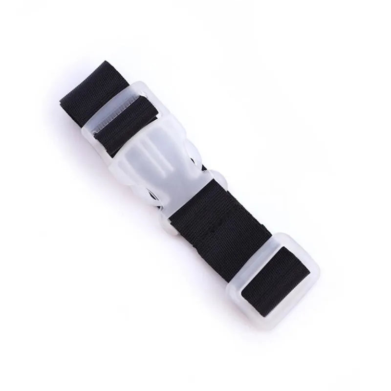 Adjustable Luggage Hanging Strap with Buckle