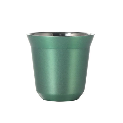 Reusable 304 Stainless Steel Coffee Cup