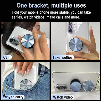 Grippopso CD Pattern Phone Grip Holder