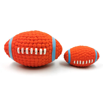 Soft Latex Sports Ball Dog Toy