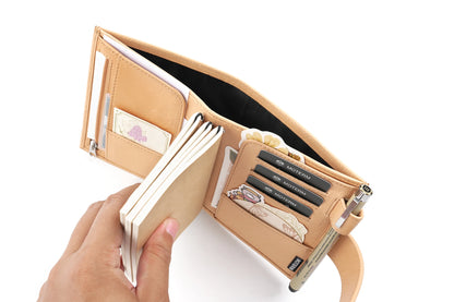 Moterm Passport Leather Travel Journal Organizer